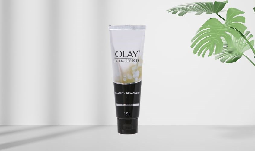 Sữa rửa mặt Olay Total Effects