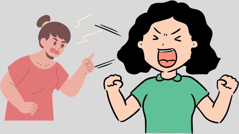 Phụ nữ tiền mãn kinh hay gặp cáu giận hơn bình thường