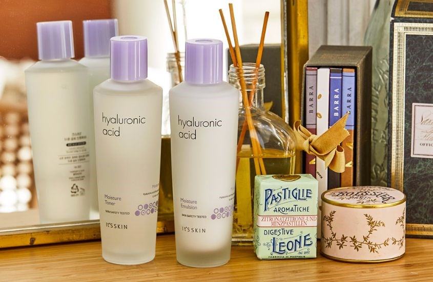 Toner cấp nước It