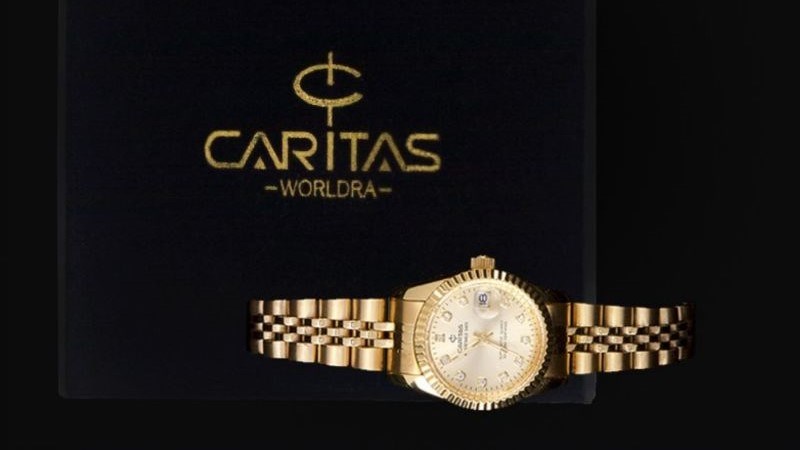 Caritas watch sales lazada price