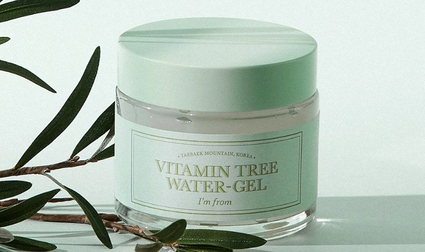 Gel dưỡng ẩm làm sáng da I