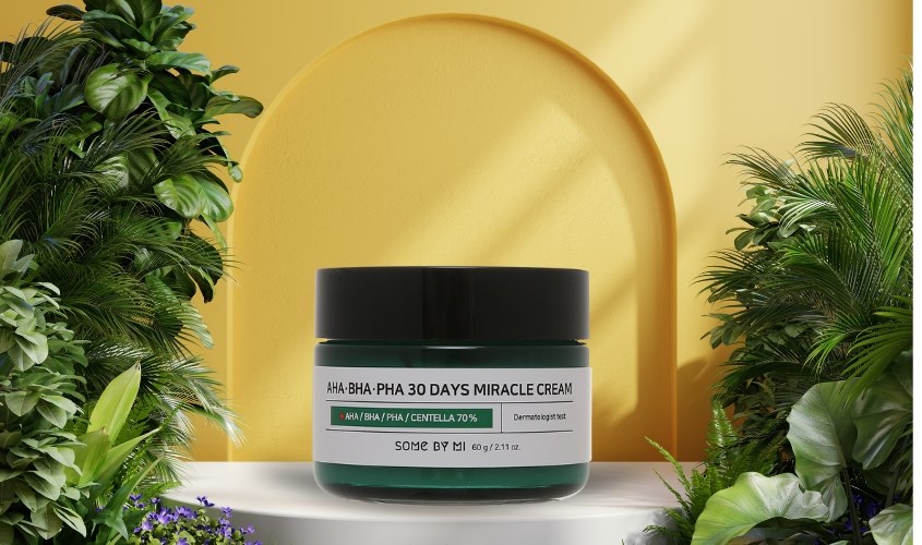 Kem dưỡng hỗ trợ trị mụn Some By Mi AHA-BHA-PHA 30 Days Miracle 60g