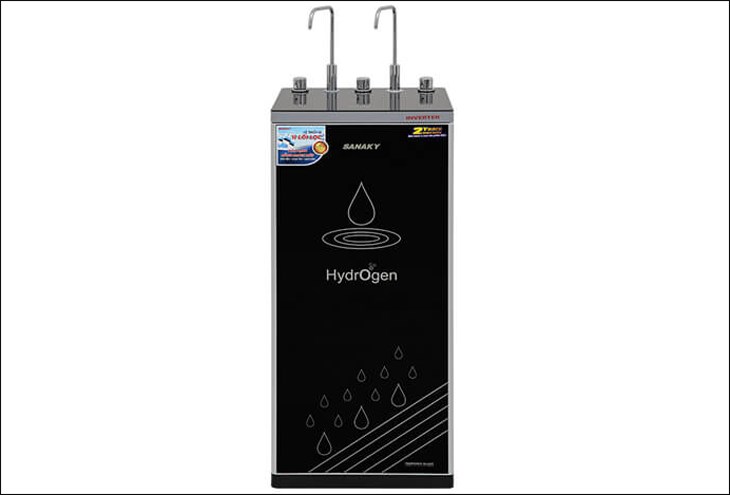 Máy lọc nước RO nóng lạnh Sanaky VH202HY3 11 lõi sở hữu chế độ nước đa dạng đáp ứng nhu cầu sử dụng của người dùng