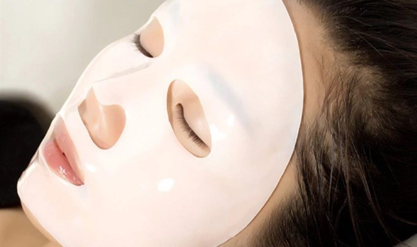 Mặt nạ ngọc trai từ bột ngọc trai