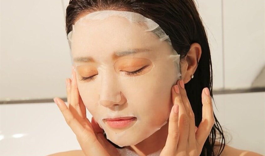 Sử dụng mặt nạ ngọc trai giúp da sáng hơn