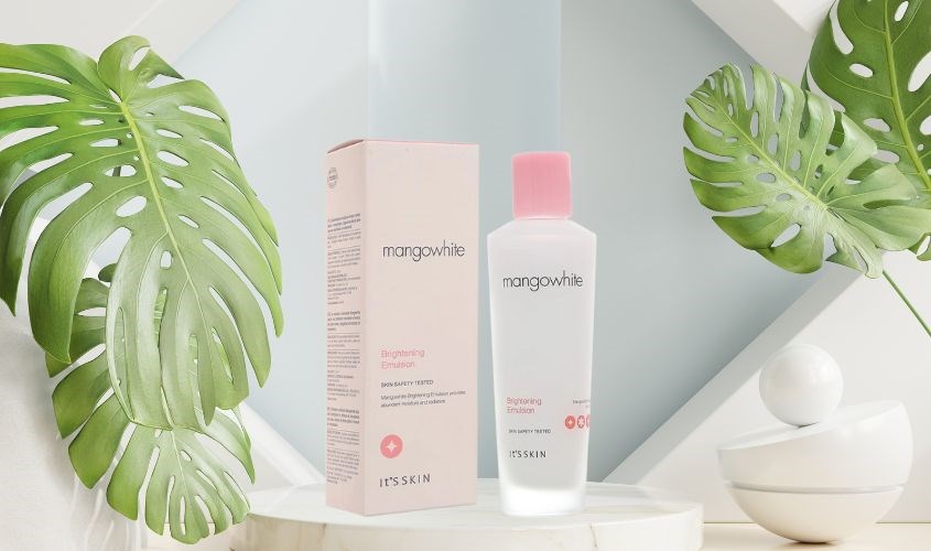 Sữa dưỡng trắng da chiết xuất Măng Cụt It