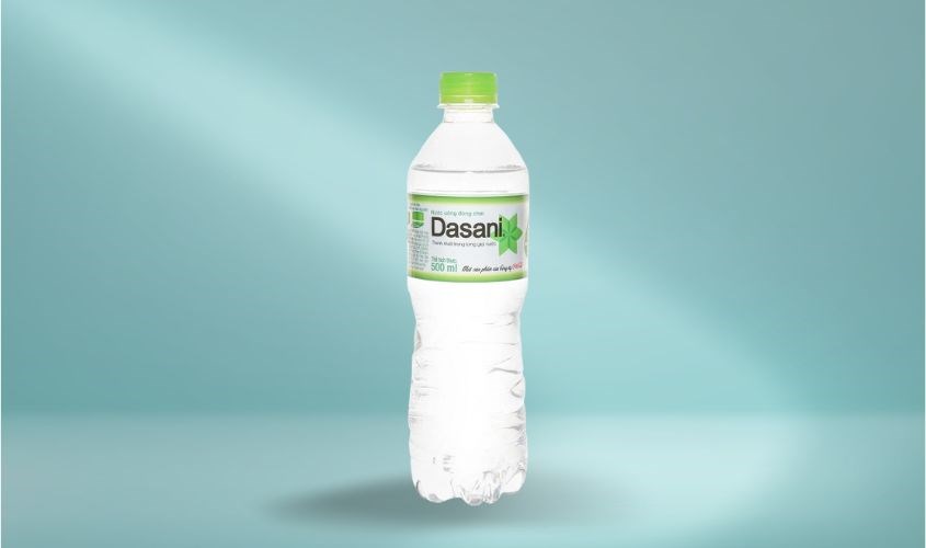 Nước tinh khiết Dasani 500 ml