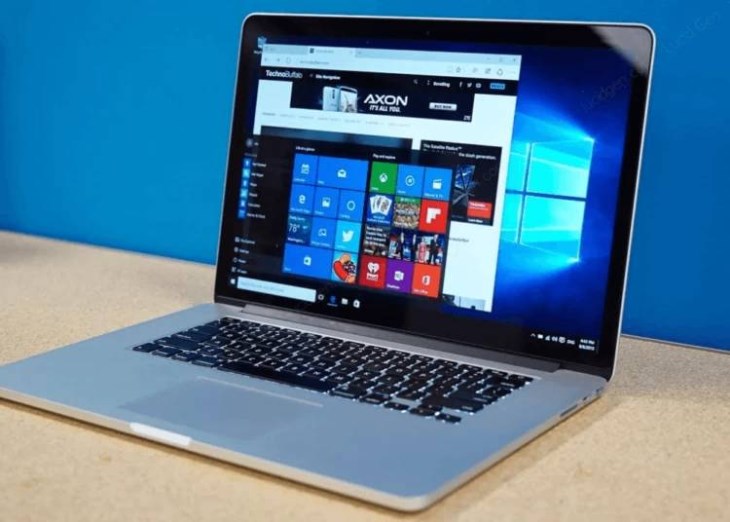 Macbook Air M1 bị lỗi thiếu Bootcamp để cài đặt Windows