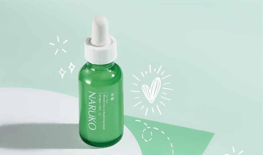 Serum tràm trà Naruko