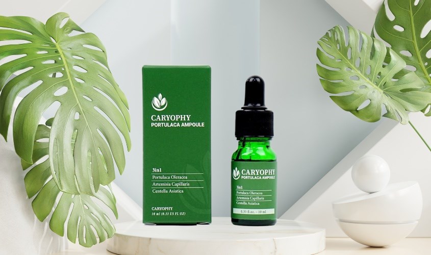 Serum Caryophy đến từ Hàn Quốc