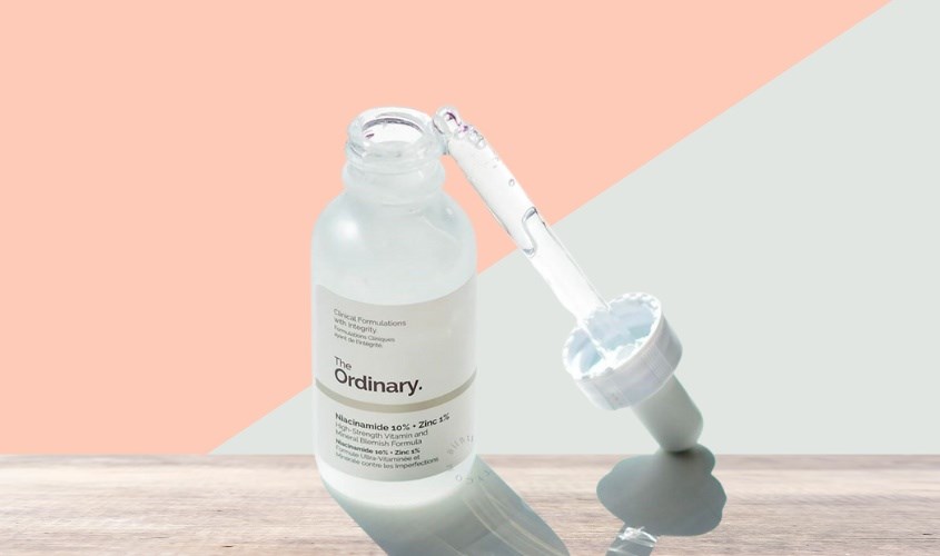Serum The Ordinary Niacinamide 10% + Zinc 1%