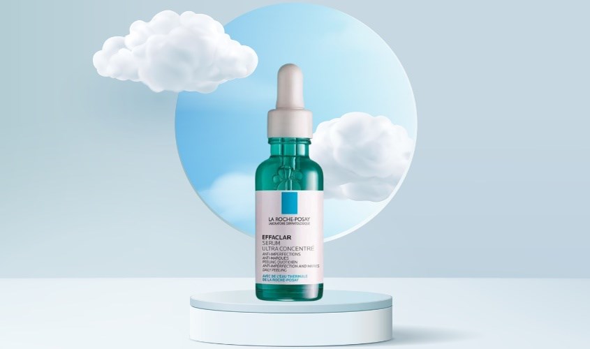 Sản phẩm serum từ La Roche Posay với nhiều công năng hiệu quả