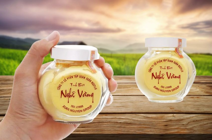 Cách làm nghệ mật ong cho trẻ