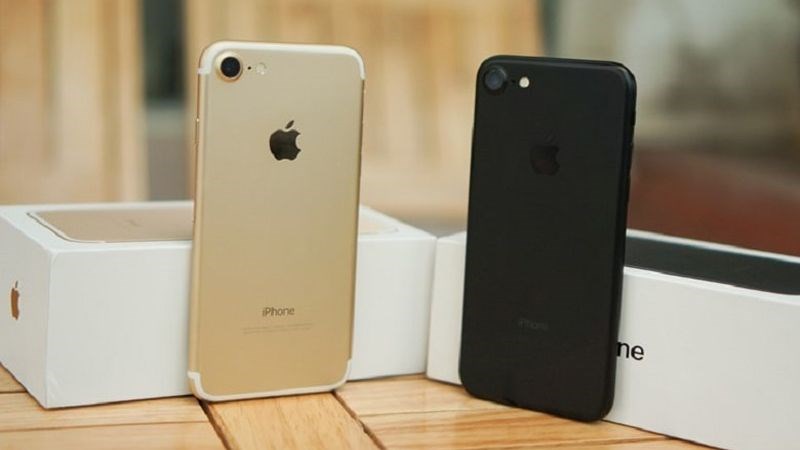 Lịch sử giá Điện thoại iphone 7 plus 32gb Quốc tế màu vàng Quốc tế cập nhật  9/2023 - BeeCost