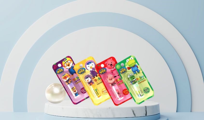 Pororo Baby Lip Balm