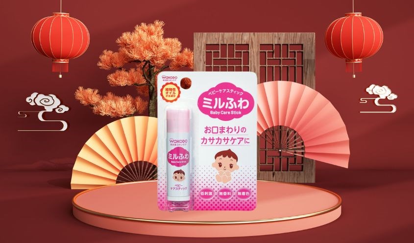 Wakodo Baby Care Stick