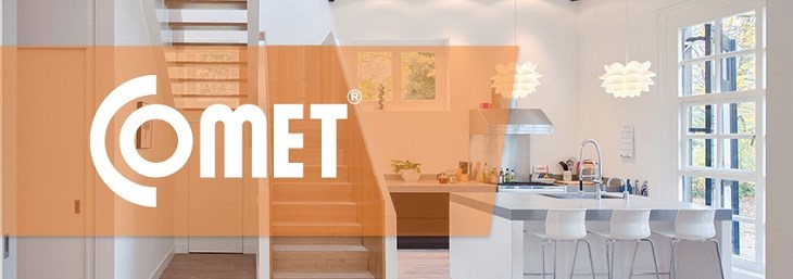 Comet thuộc thương hiệu điện tử gia dụng của Việt Nam, được thành lập năm 1994