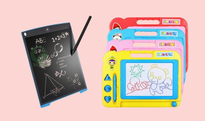 Bảng xóa thông minh giúp bé học toán và phát triển khả năng sáng tạo Bảng xóa thông minh giúp bé học toán và phát triển khả năng sáng tạo