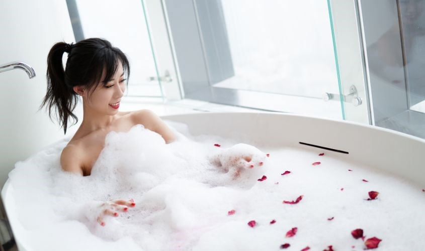 Sản phẩm có hương thơm dễ chịu sẽ thích hợp cho bạn