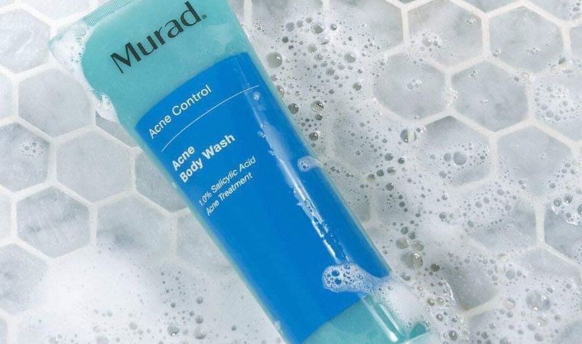Sữa tắm Murad Acne Body Wash
