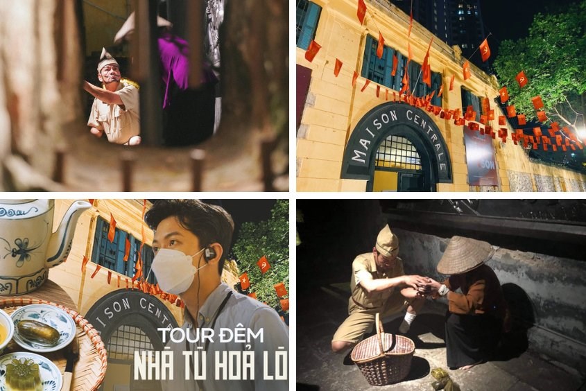 Nhà tủ Hỏa Lò - địa điểm chơi lễ 30/4 tại Hà Nội thiêng liêng Nhà tủ Hỏa Lò - địa điểm chơi lễ 30/4 tại Hà Nội thiêng liêng