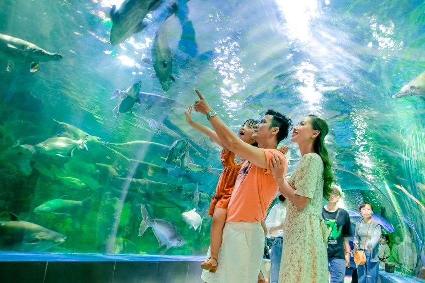 Địa điểm chơi lễ 30/4 tại Hà Nội - Thiên Đường Bảo Sơn Địa điểm chơi lễ 30/4 tại Hà Nội - Thiên Đường Bảo Sơn