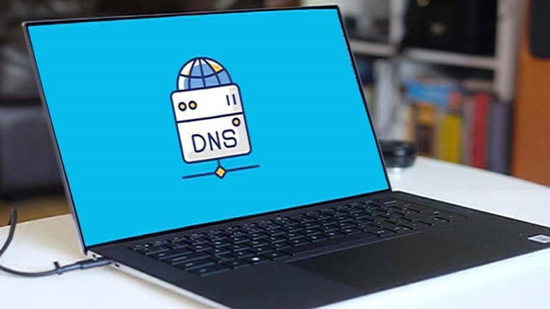 Cấu hình DNS bị lỗi