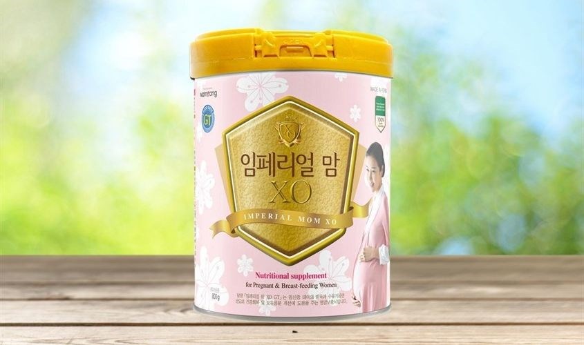 Sữa bầu Imperial Mom XO