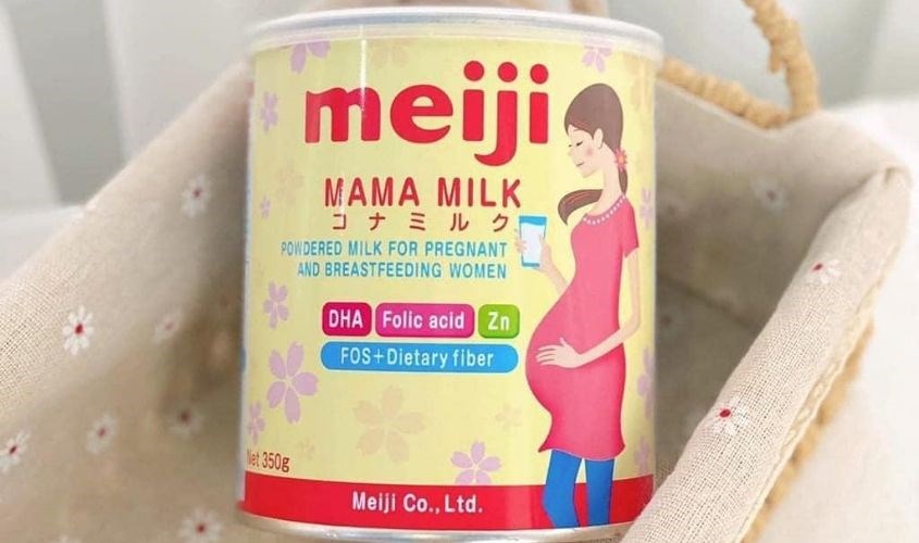 Sữa bầu Meiji Mama 350g