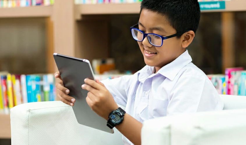 Sử dụng kính mắt Cách cải thiện thị lực hiệu quả