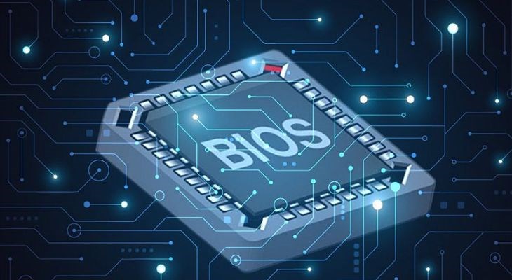 Sử dụng phiên bản BIOS chính thức