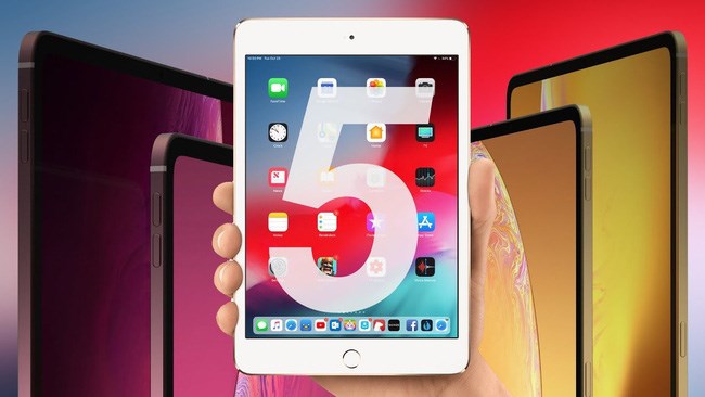 Có nên mua iPad mini 5 trong thời điểm hiện tại