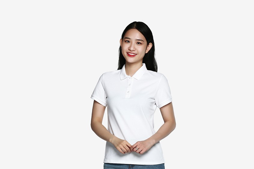Áo polo kiểu dáng Regular-Fit