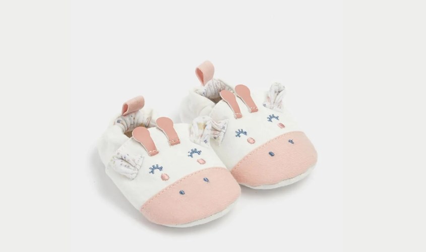 Giày tập đi Mothercare