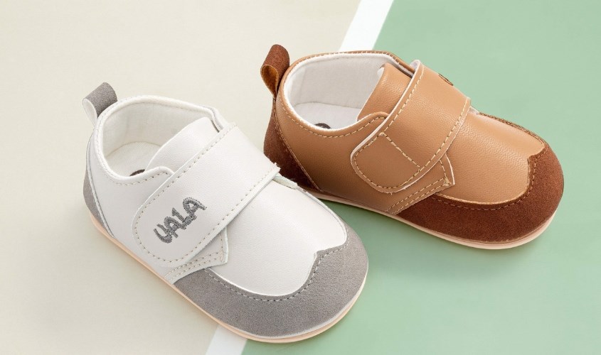 Giày tập đi Uala Rogo