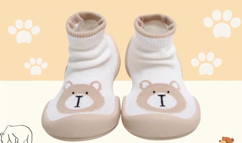 Giày tập đi Ggomoosin