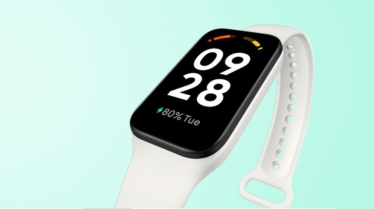 Redmi Band 2 sắp mở bán: Thiết kế mỏng nhẹ, pin trâu, giá siêu “mềm”