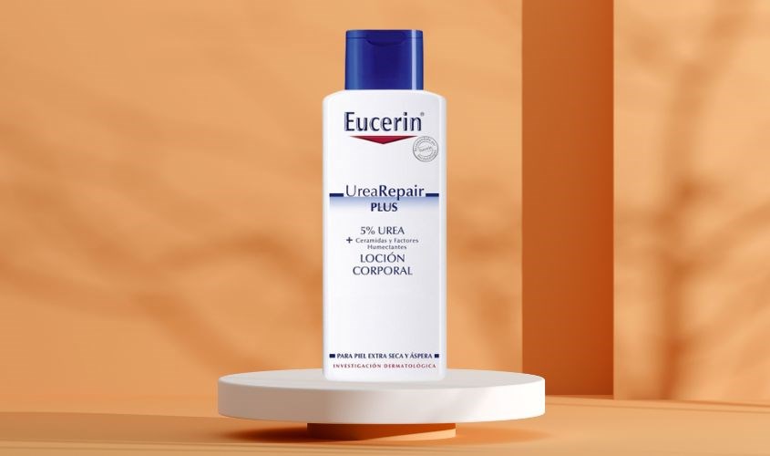 Kem dưỡng Eucerin Urea Repair 5%
