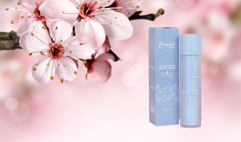 Kem dưỡng cấp ẩm và phục hồi da B5 Complex Emmié 50g