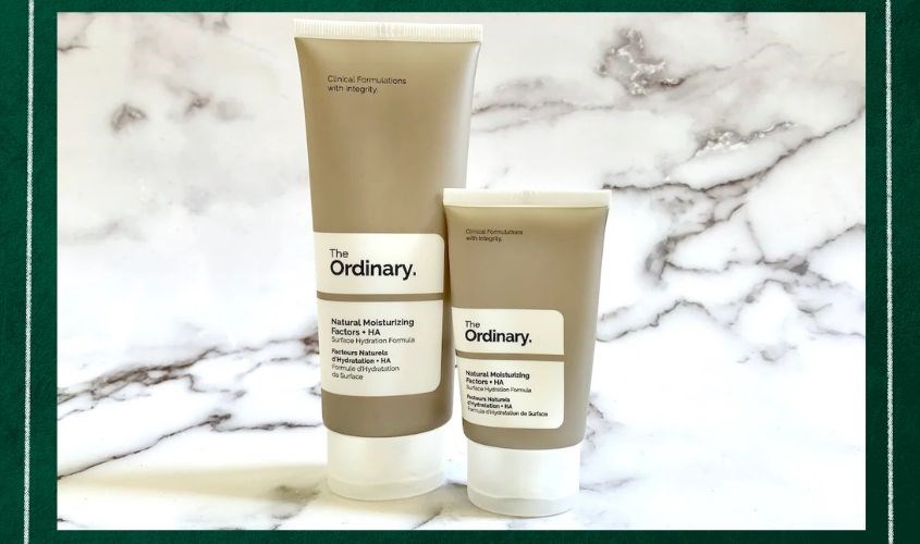 The Ordinary Natural Moisturizing Factors + HA