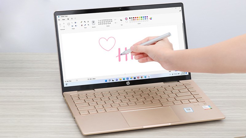 Laptop HP Pavilion cấu hình tốt, giá phải chăng