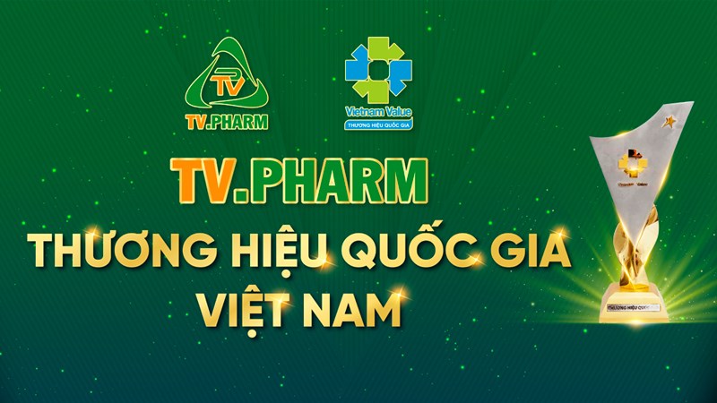 Lịch sử phát triển của thương hiệu TV. Pharm Lịch sử phát triển của thương hiệu TV. Pharm