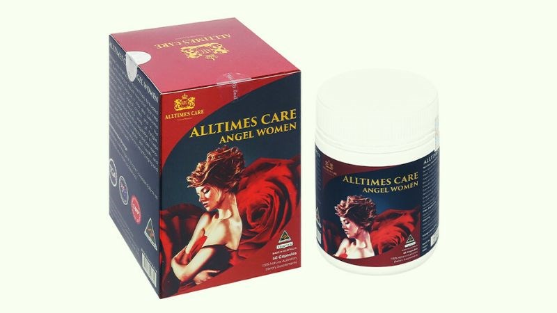Alltimes Care Angel Women