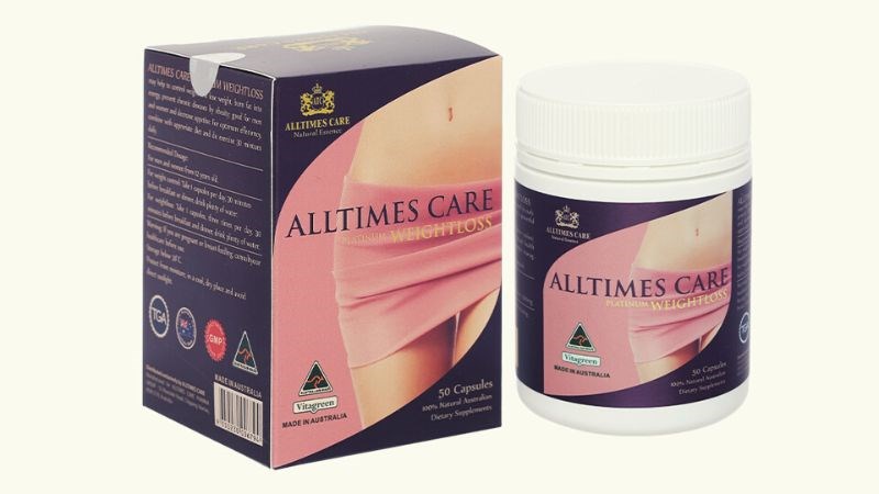 Alltimes Care Platinum Weightloss