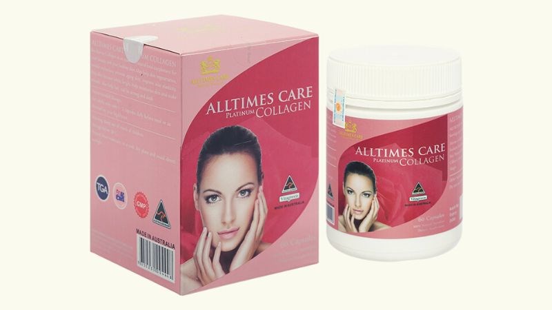 Alltimes Care Platinum Collagen