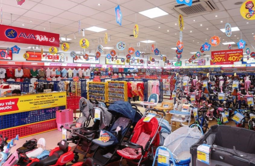 AVAKids là nơi mua ghế ngồi xe hơi chính hãng, uy tín