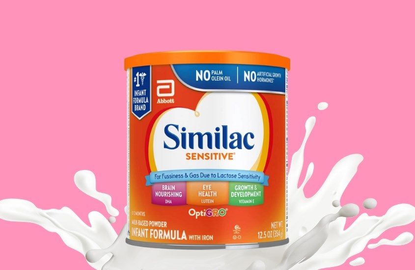 Sữa Similac Sensitive