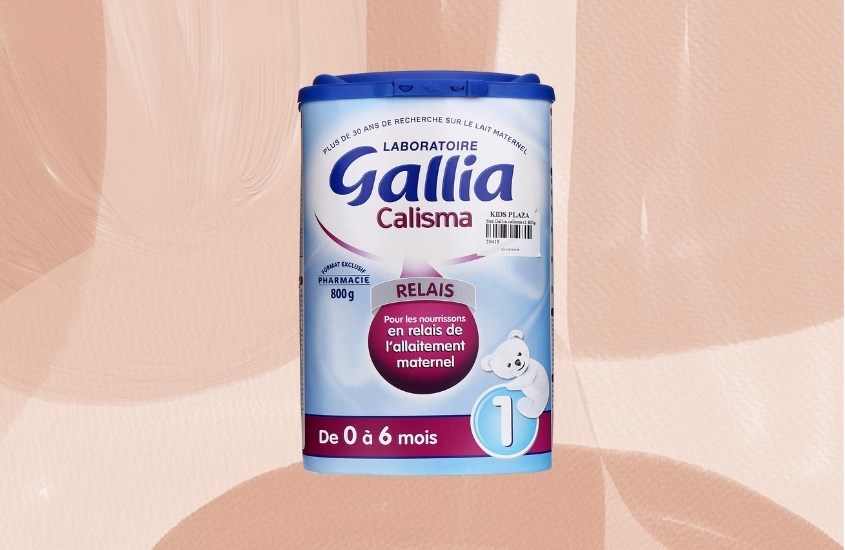 Sữa Gallia Calisma