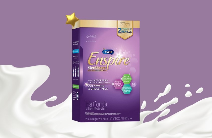 Sữa Enfamil Enspire Gentlease