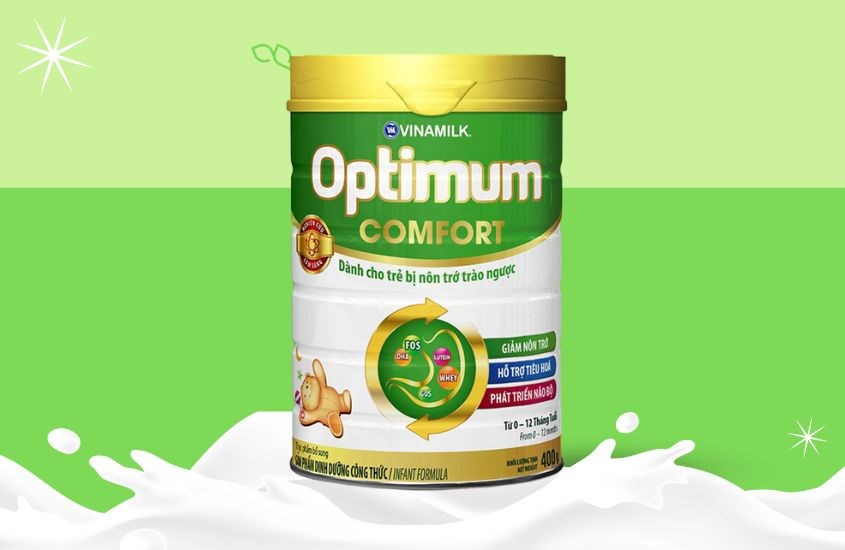 Sữa Optimum Comfort